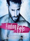 Cover image for Finding Kyle
